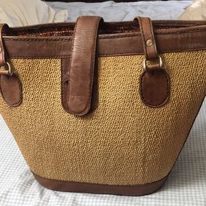 Vintage Talbots bag